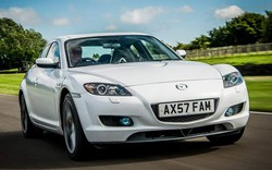 Mazda đang cần rất nhiều tiền để "hồi sinh" động cơ quay Wankel