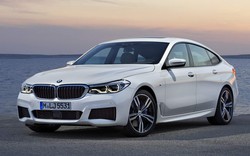 BMW 6-Series GT giá 1,4 tỷ đồng sẽ thay thế 5-Series GT