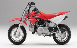 Honda CRF50F - dirt bike cực chất cho "TRẺ TRÂU"