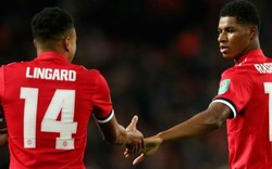 Tiết lộ bí mật của Lingard và Rashford tại M.U