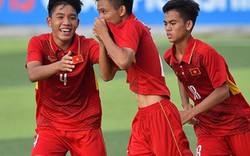 Link xem trực tiếp U16 Việt Nam vs U16 Mông Cổ