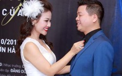 Vợ Đăng Dương sẵn sàng thế chấp sổ đỏ nhà để chồng làm liveshow