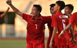 Đá như đi dạo, U16 Việt Nam vẫn khiến U16 Mông Cổ thảm bại
