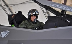 Bê bối F-35: Cái ghế làm 22 phi công Mỹ thương vong