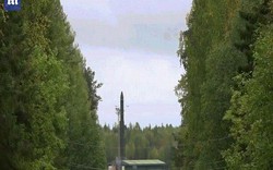 Nga thử thành công tên lửa liên lục địa tầm bắn 12.000 km