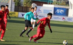 HLV U16 Mông Cổ tiết lộ lý do thua quá đậm U16 Việt Nam