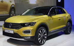 Volkswagen T-Roc chốt giá chỉ từ 553 triệu đồng