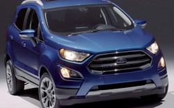 Bản nâng cấp Ford EcoSport Titanium 2017 khi nào về Việt Nam?