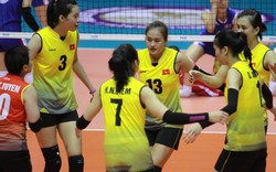 Xem trực tiếp bóng chuyền: Nữ Việt Nam vs Nữ Hàn Quốc