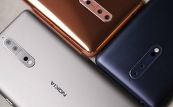 Bản nâng cấp Nokia 8 sẽ được tung ra vào tháng tới