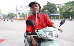 Gặp những người xe ôm đặc biệt nhất Việt Nam