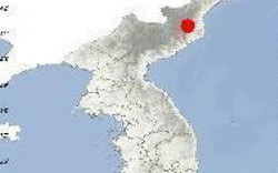Bí ẩn trận động đất xảy ra ở Triều Tiên hôm nay
