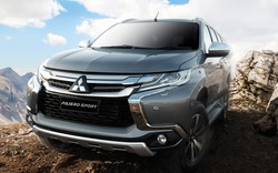 Mitsubishi All New Pajero Sport giảm giá sâu còn 1,2 tỷ đồng