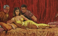 Vén màn chuyện phòng the của nữ hoàng Cleopatra