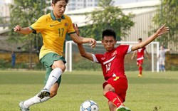 Xem trực tiếp U16 Việt Nam vs U16 Australia kênh nào?