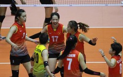 Xem trực tiếp bóng chuyền: Nữ Việt Nam vs Nữ Iran