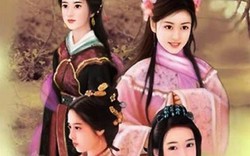 Chuyện xưa: 5 chị em cùng làm vợ một hoàng đế Trung Quốc