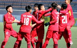 BXH các đội nhì bảng vòng loại U16 châu Á: Việt Nam giành vé đi tiếp