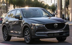 Mazda CX-5 2017 lắp ráp nội địa Đông Nam Á giá từ 726 triệu đồng