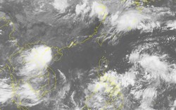 Dự báo thời tiết hôm nay (25.9): Áp thấp nhiệt đới vào Quảng Ninh - Hải Phòng, gió giật cấp 6 đến cấp 8