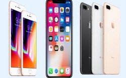 NGHỊCH CẢNH: iPhone X chưa hết “nóng”, iPhone 8 vẫn đìu hiu