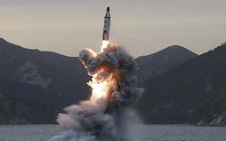 Mỹ “to mồm” nhưng chẳng thể bắn hạ được tên lửa Triều Tiên