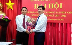 Ông Phạm Minh Hùng được bầu làm Bí thư chi bộ Văn phòng Hội NDVN phía Nam