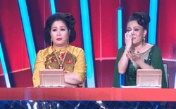 Việt Hương, Trấn Thành bật khóc vì thí sinh mất việc khi đi thi game show