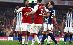 "Bom tấn" lập kỳ tích ghi bàn, Arsenal thắng trận