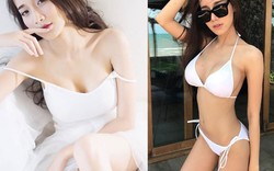 "Búp bê trắng toát" siêu sexy mọi đàn ông Thái Lan đều khao khát