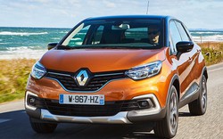 Renault Captur 2017: SUV Pháp cỡ nhỏ giá 348 triệu đồng