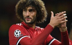 Hành quân sang Nga, M.U nhận tin dữ từ Fellaini