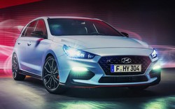 Xe thể thao Hyundai i30 N chốt giá 757 triệu đồng