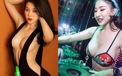 Vì sao các nữ DJ Việt bốc lửa thường mặc sexy khi chơi nhạc?