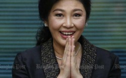 Thủ tướng Thái Lan tuyên bố đã biết nơi ở của bà Yingluck