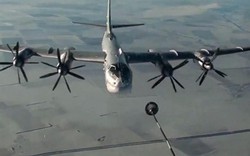 Nga điều máy bay ném bom - tên lửa tấn công dồn dập IS