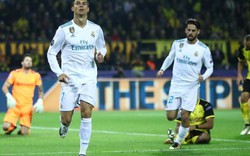 Thắng Dortmund 3-1, Real Madrid thiết lập hàng loạt kỷ lục