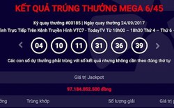 Vietlott tiếp tục gây “sốt” với jackpot 120 tỉ chờ... “nổ”