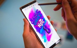 HỎI-ĐÁP: Để không còn “lơ mơ” về Samsung Galaxy Note 8