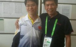 Đánh bại kỳ thủ Trung Quốc, Quang Liêm hoàn tất hat-trick HCV AIMAG