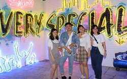 Bùng cháy với đại tiệc sáng tạo Veryspecial urban fest