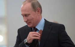 Putin đi nước cờ 'chiếu tướng' Mỹ trong ván bài Syria