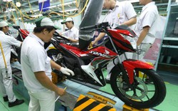 Honda tung Sonic 150R bản cập nhật, giá 37 triệu đồng