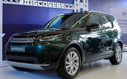 Land Rover Discovery 2018 về Việt Nam với giá 4 tỷ đồng