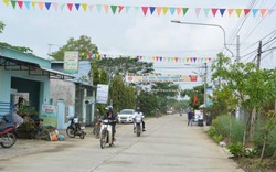 Xây dựng “Khu dân cư NTM kiểu mẫu” ở Quảng Nam: Điểm sáng thị xã Điện Bàn