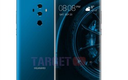 Huawei Mate 10 Pro sẽ có viền siêu mỏng, camera sau kép Leica siêu “xịn”