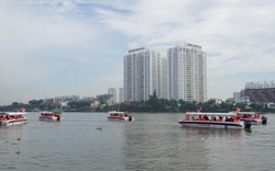TP.HCM mở thêm các tour du lịch đường sông mới nào?