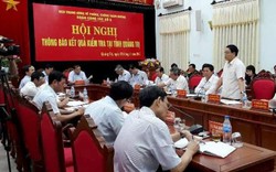 Quảng Trị: Kỷ luật 38 đảng viên, thu hồi gần 24 tỷ tiền sai phạm