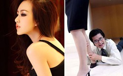 Cơn say tình chóng vánh giữa "gái nạ dòng" và trai trẻ