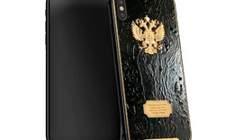 iPhone X phủ Titan giá 102 triệu đồng